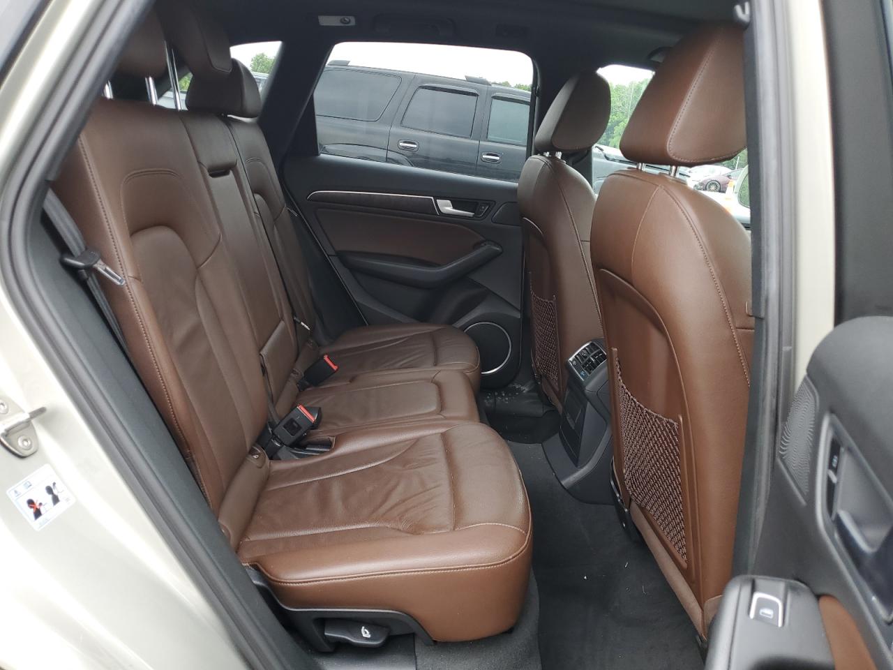 2014 Audi Q5 Premium Plus VIN: WA1LFAFP3EA070223 Lot: 57036105
