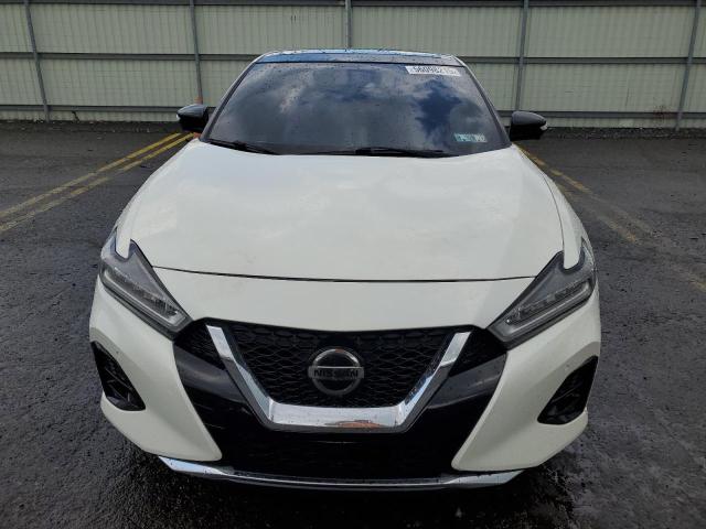  NISSAN MAXIMA 2019 White