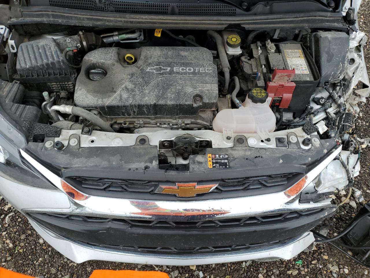 KL8CD6SAXNC032947 CHEVROLET SPARK 2022