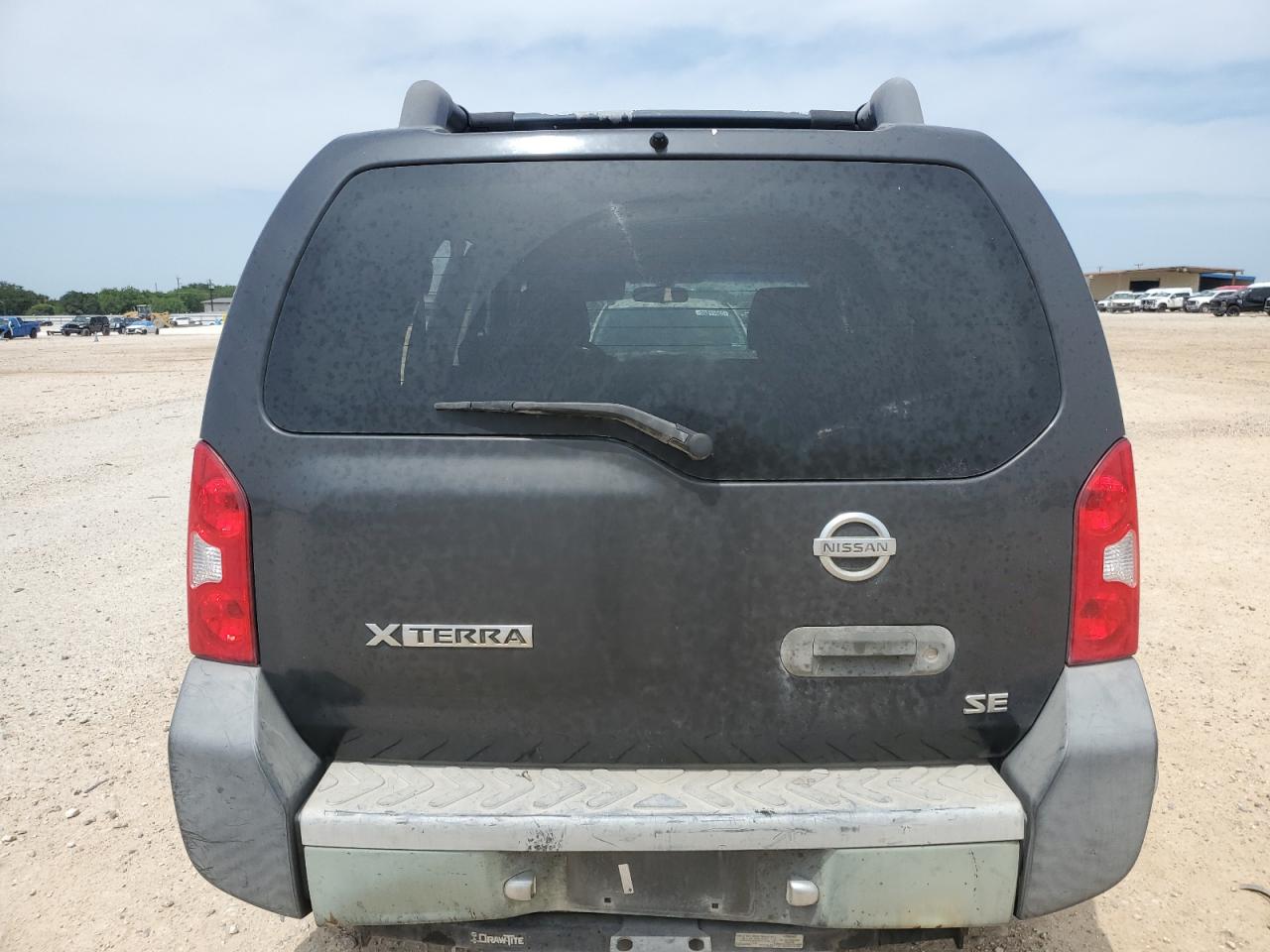 2006 Nissan Xterra Off Road VIN: 5N1AN08U26C559761 Lot: 56799985