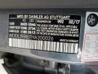 2017 Mercedes-Benz Cls 550 4Matic იყიდება Grand Prairie-ში, TX - Rear End