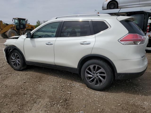  NISSAN ROGUE 2016 Белы