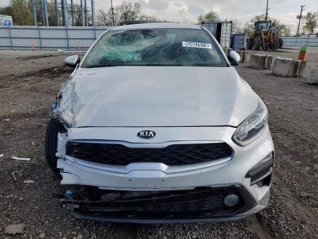  KIA FORTE 2020 Srebrny