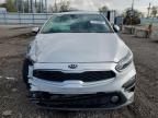 2020 Kia Forte Fe de vânzare în Chicago Heights, IL - Front End