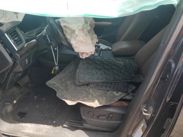  AUDI Q5 2019 Синий