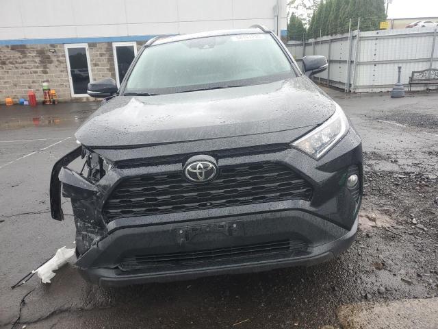  TOYOTA RAV4 2020 Czarny