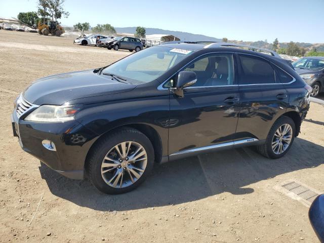 2013 Lexus Rx 450H  
