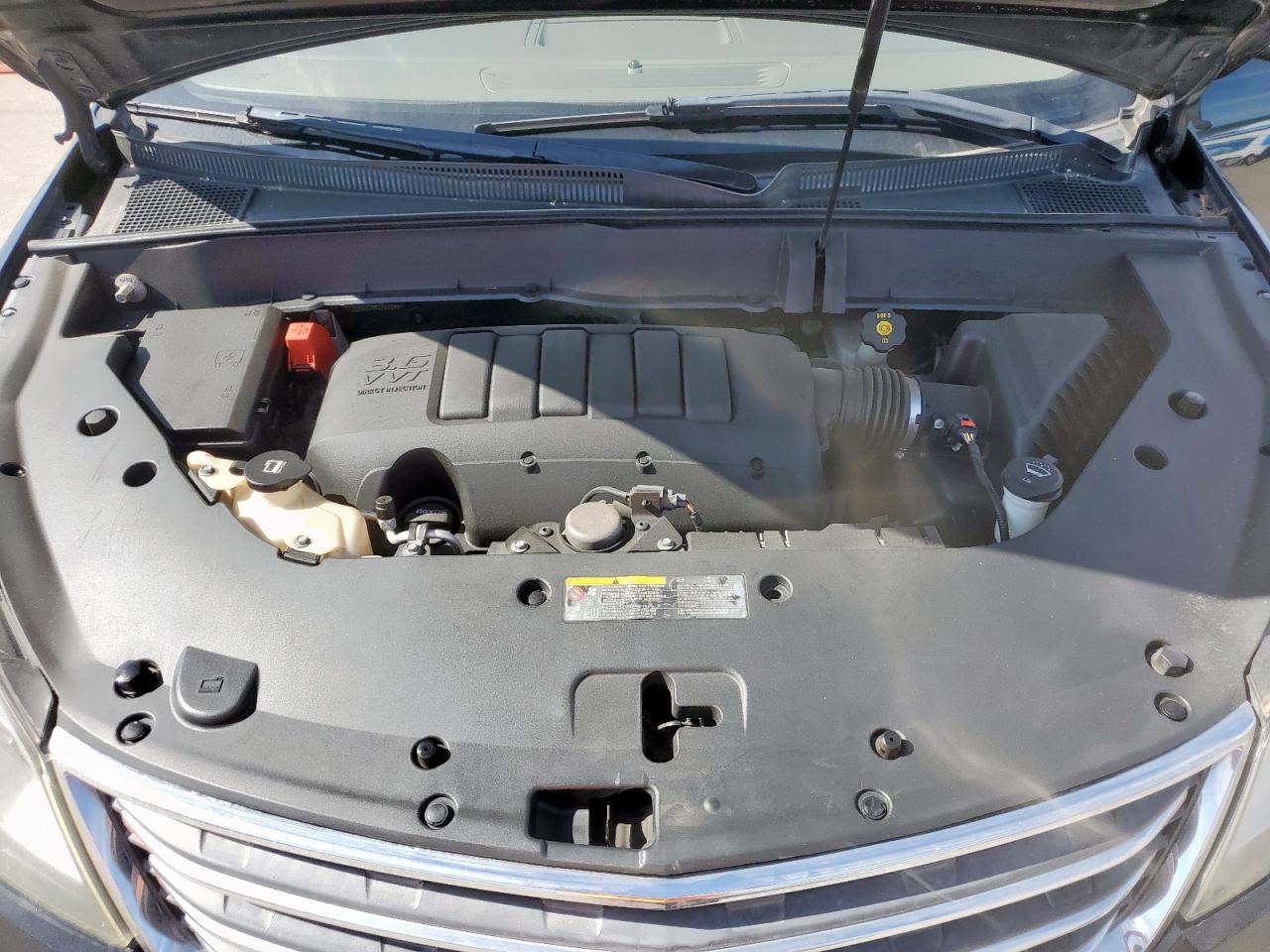 2014 Chevrolet Traverse Lt VIN: 1GNKRGKD3EJ267584 Lot: 58088415