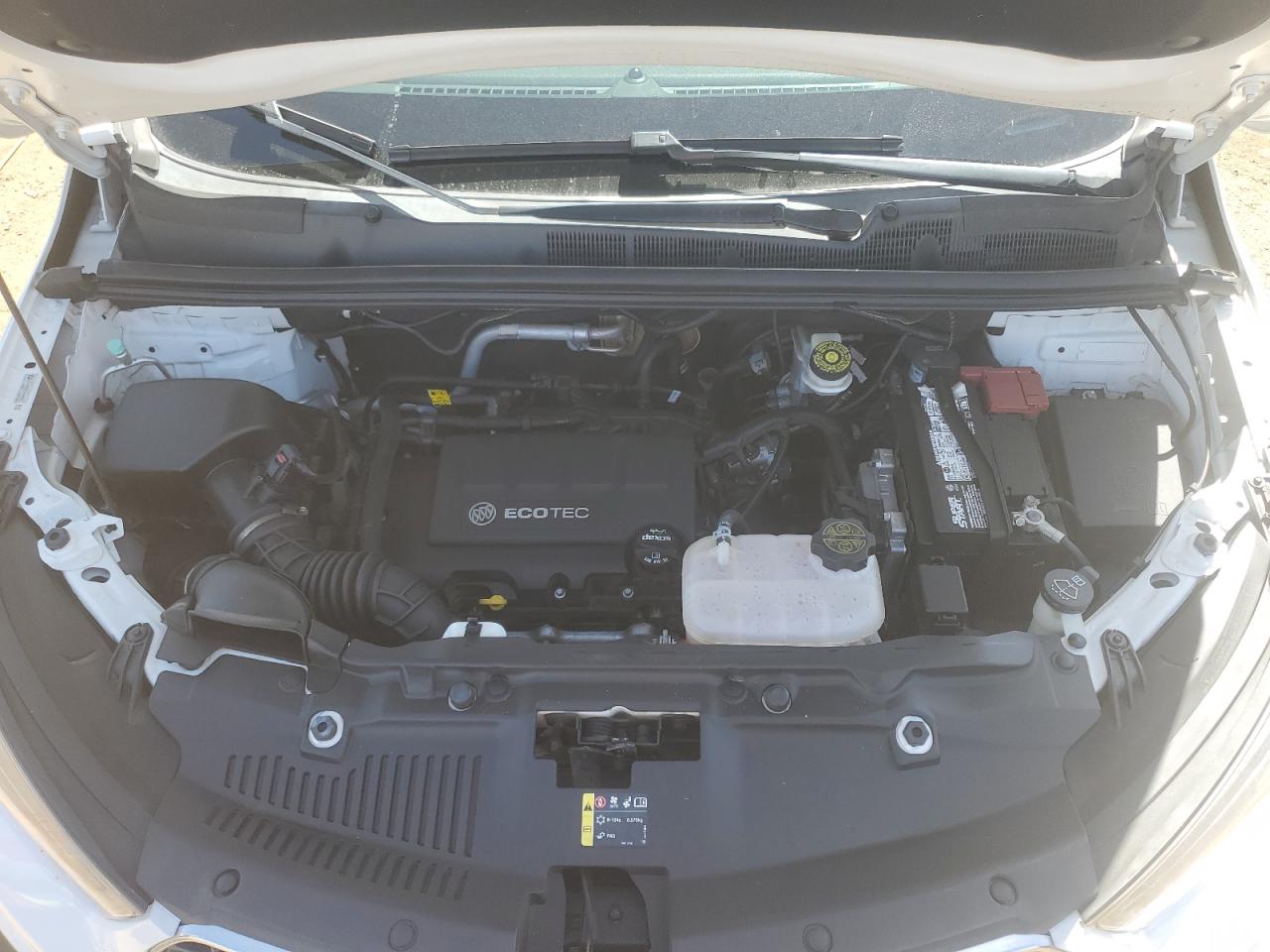 2018 Buick Encore Essence VIN: KL4CJGSB7JB536557 Lot: 56505145
