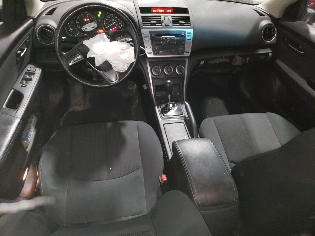 2011 Mazda 6 I VIN: 1YVHZ8BH2B5M27349 Lot: 56975765