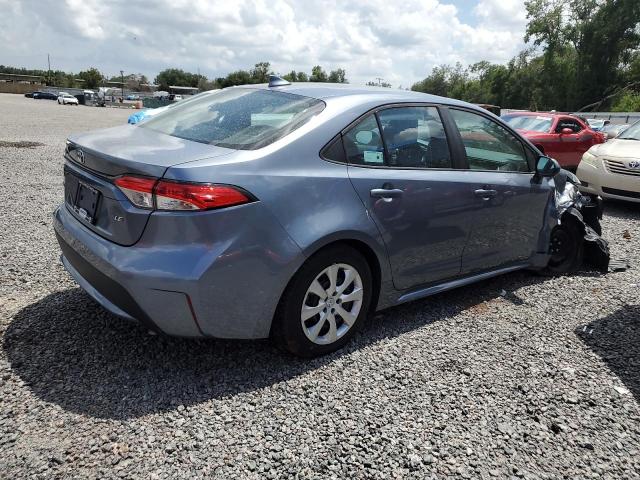  TOYOTA COROLLA 2021 Srebrny