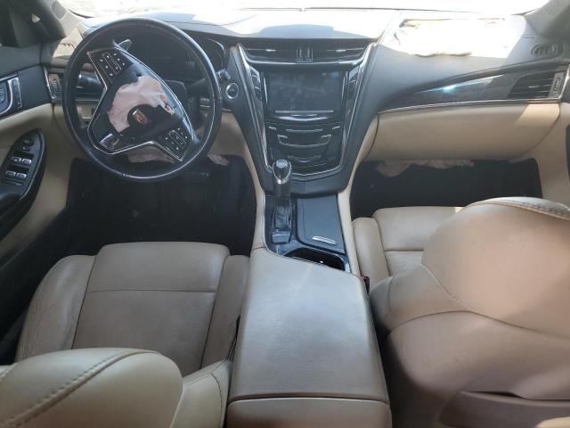 CADILLAC CTS 2019 Черный