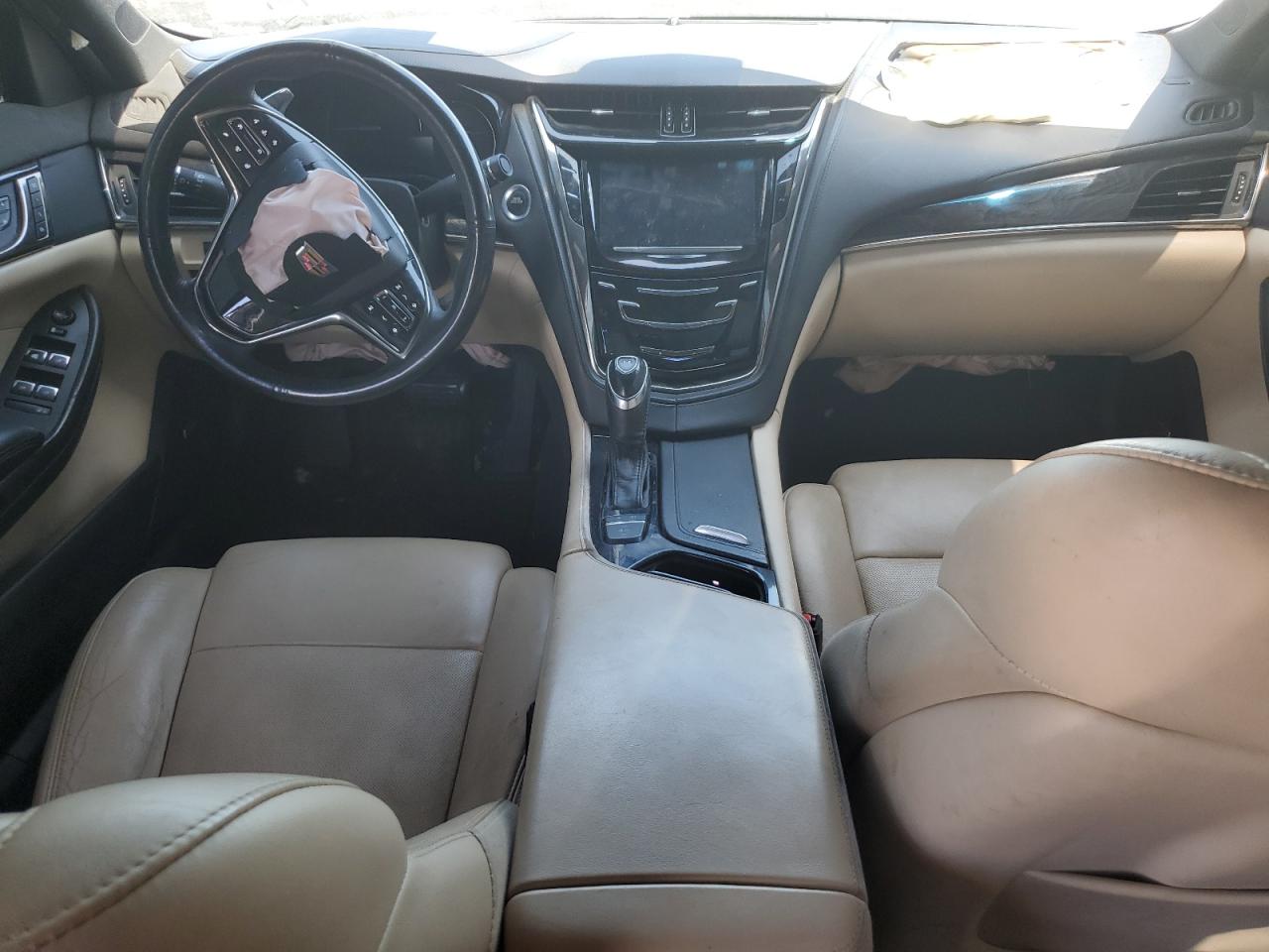 2019 Cadillac Cts Luxury VIN: 1G6AX5SX9K0112518 Lot: 56056445