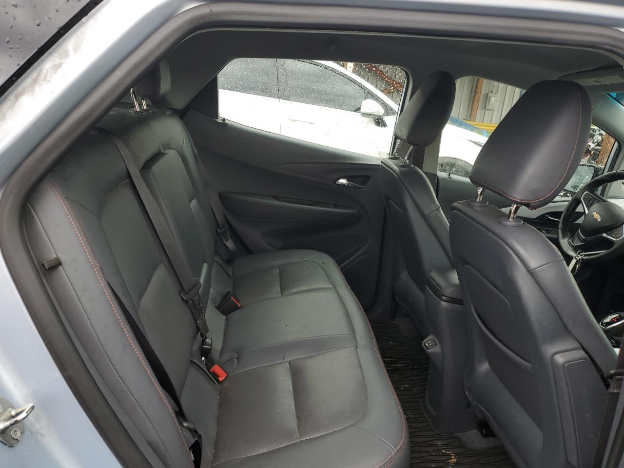 2017 Chevrolet Bolt Ev Premier VIN: 1G1FX6S09H4160185 Lot: 55984055