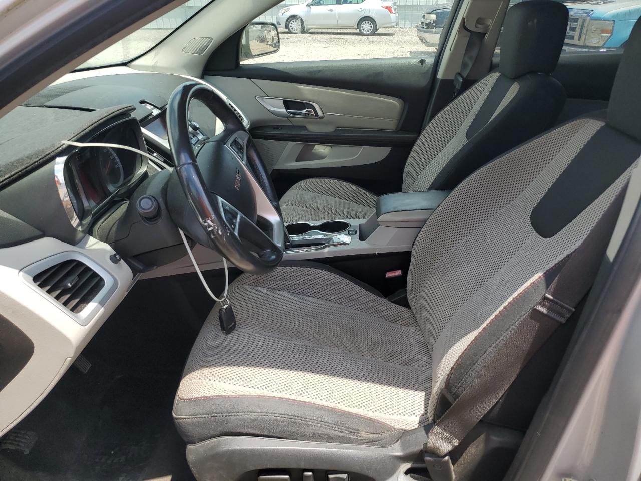 2011 GMC Terrain Sle VIN: 2CTFLTEC7B6445615 Lot: 56705445