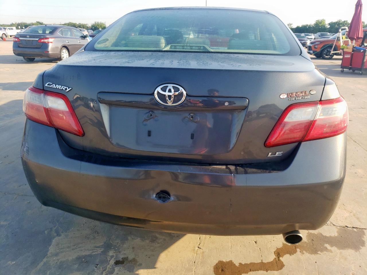 2009 Toyota Camry Base VIN: 4T1BE46K79U867858 Lot: 56491345