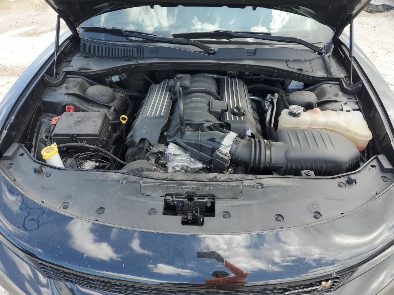 2022 Dodge Charger Scat Pack VIN: 2C3CDXGJ3NH116874 Lot: 56019215