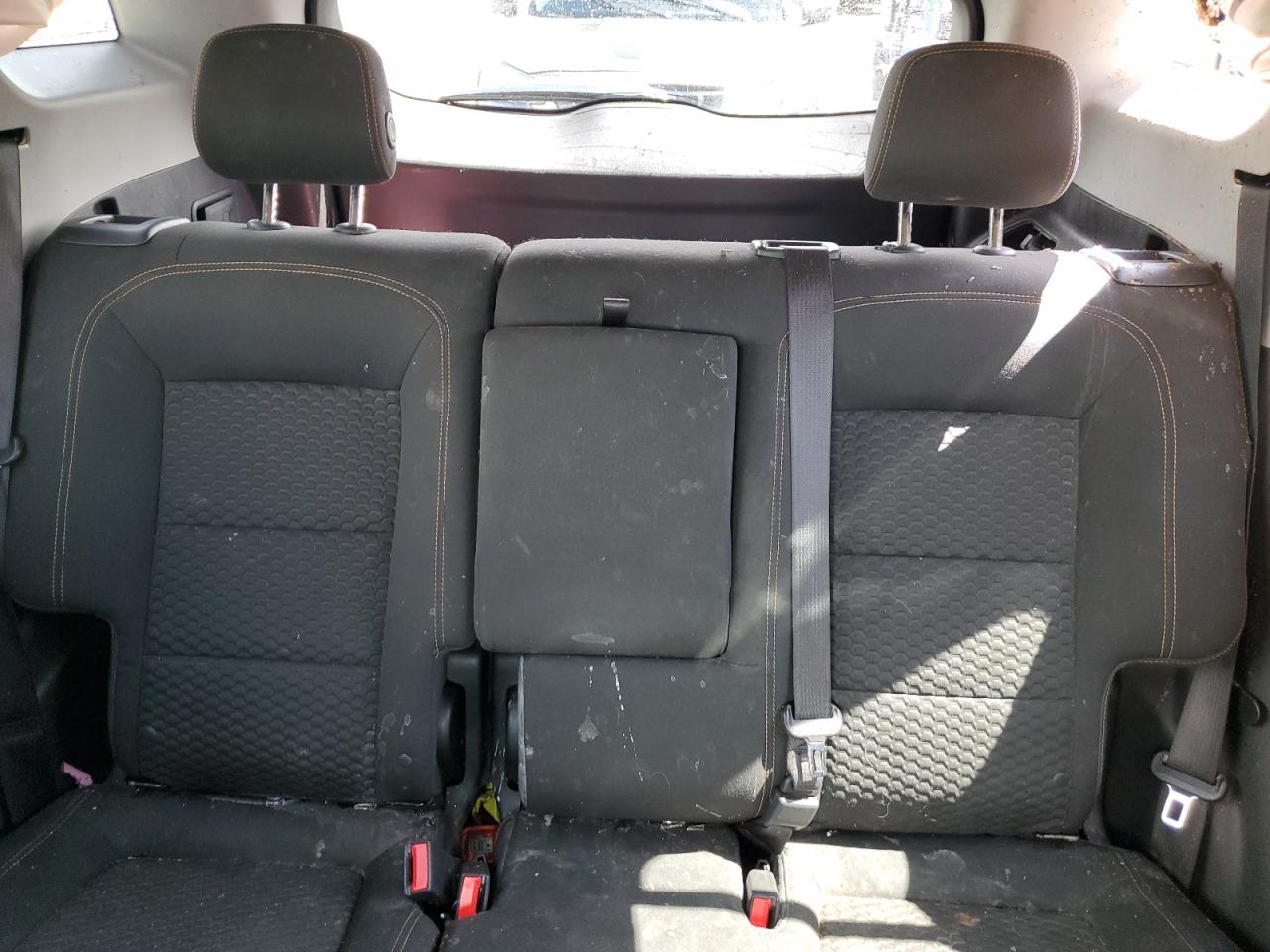 2018 GMC Terrain Sle VIN: 3GKALTEV4JL321646 Lot: 56799445