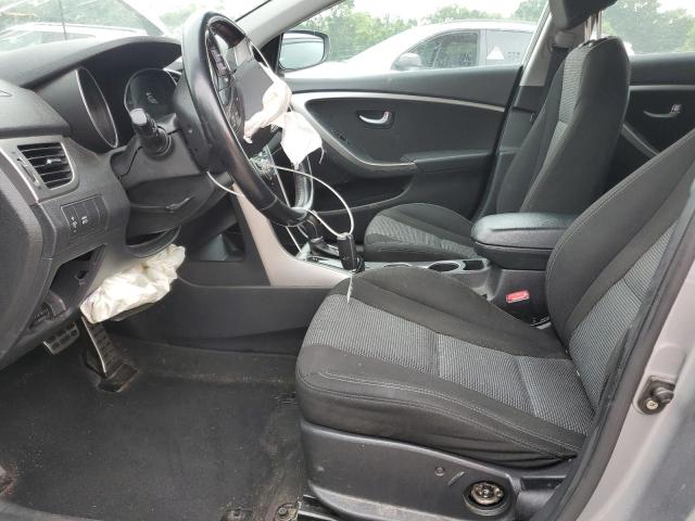  HYUNDAI ELANTRA 2013 Серый