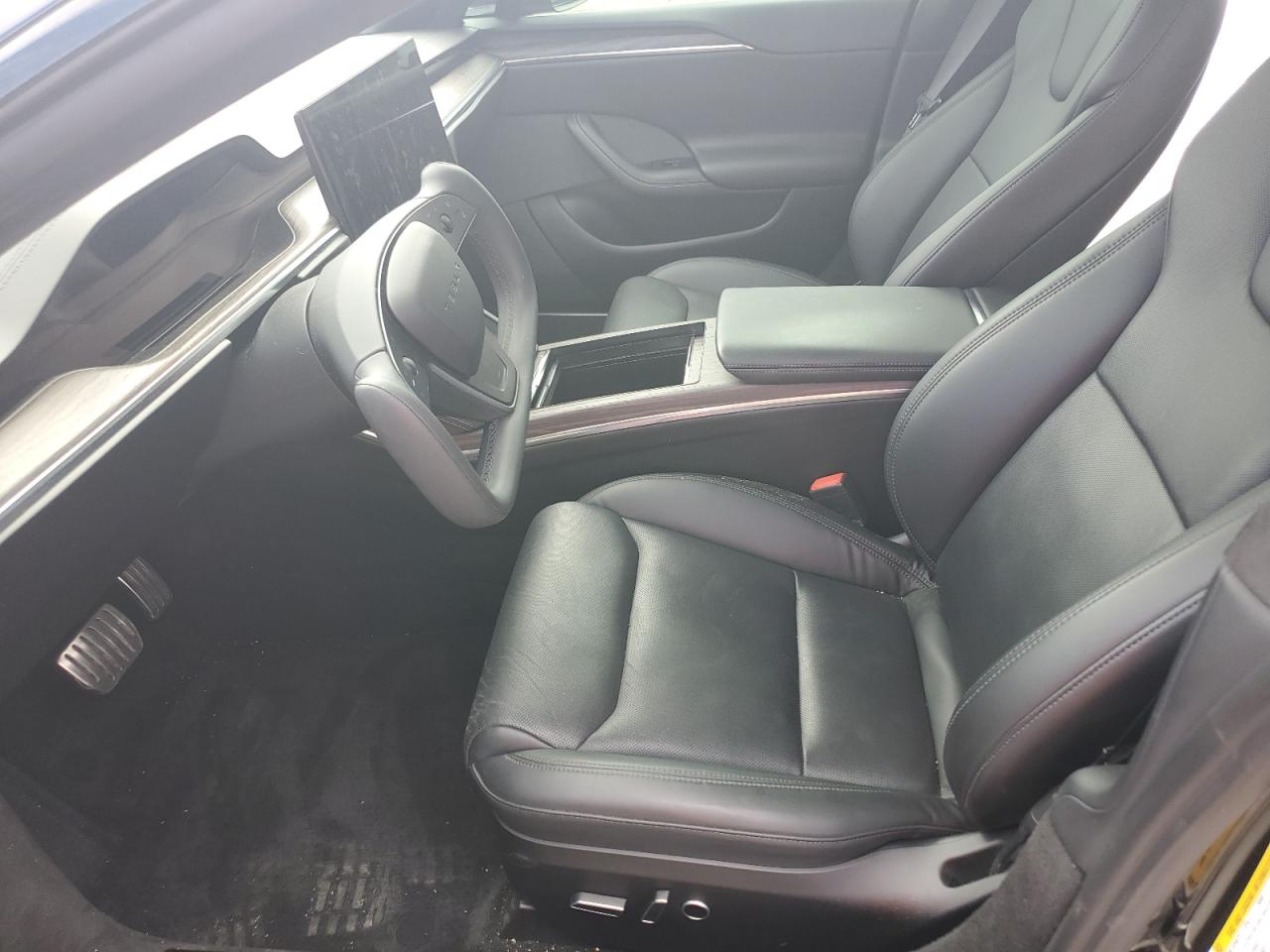 2022 Tesla Model S VIN: 5YJSA1E54NF478477 Lot: 58242675
