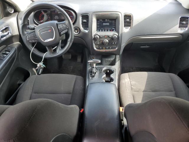  DODGE DURANGO 2018 Серебристый