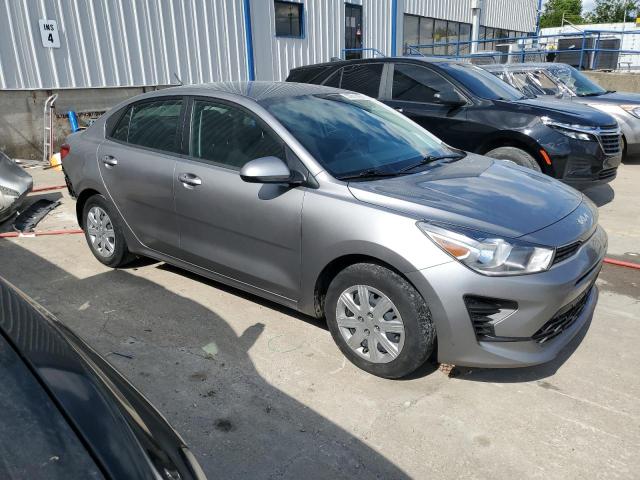  KIA RIO 2023 Серый