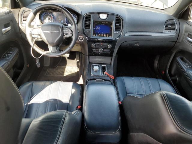  CHRYSLER 300 2015 Черный