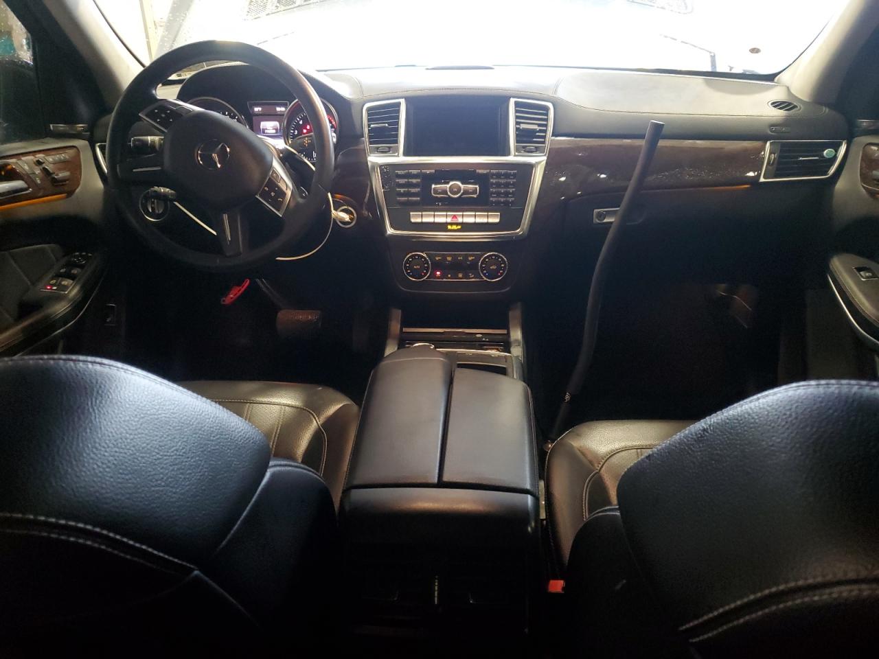 2014 Mercedes-Benz Gl 450 4Matic VIN: 4JGDF7CE9EA275640 Lot: 58051745