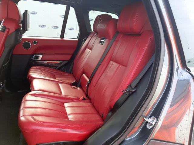 2015 LAND ROVER RANGE ROVER 4.4 SDV8 AUTOBIOGRAPHY 4DR AUTO
