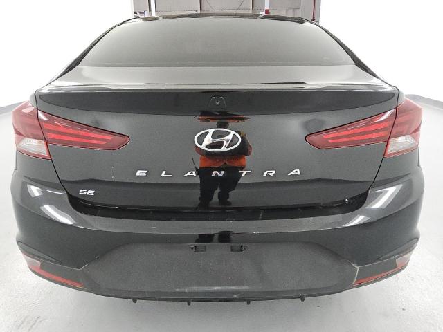  HYUNDAI ELANTRA 2020 Black