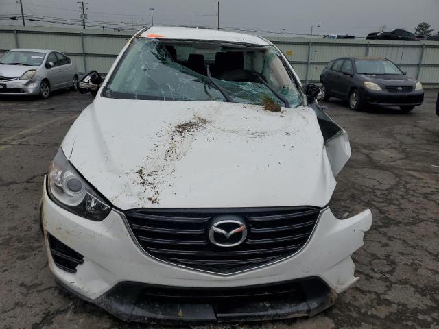  MAZDA CX-5 2016 White