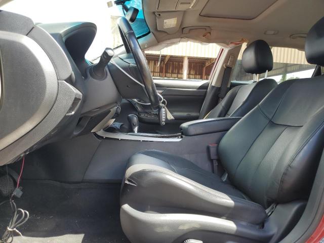 Седаны NISSAN ALTIMA 2013 Бургунди