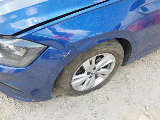 2019 VOLKSWAGEN POLO SE TS