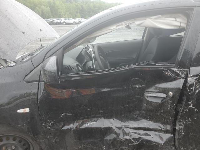  MITSUBISHI MIRAGE 2019 Black