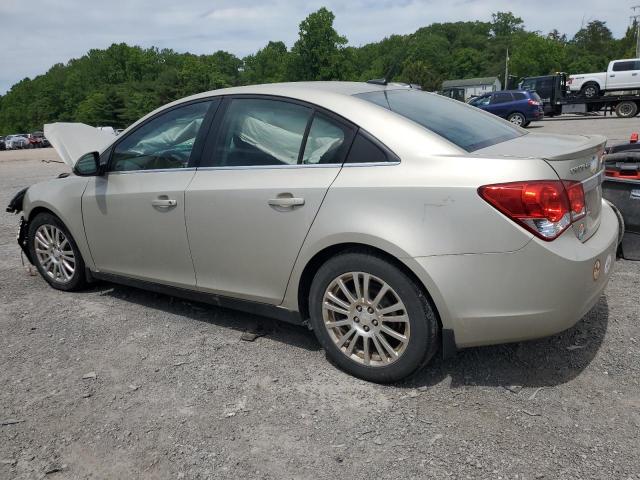  CHEVROLET CRUZE 2013 Beige