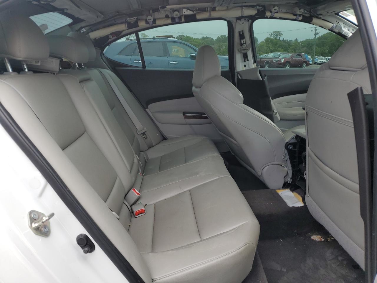 2016 Acura Tlx VIN: 19UUB1F30GA013419 Lot: 55956925