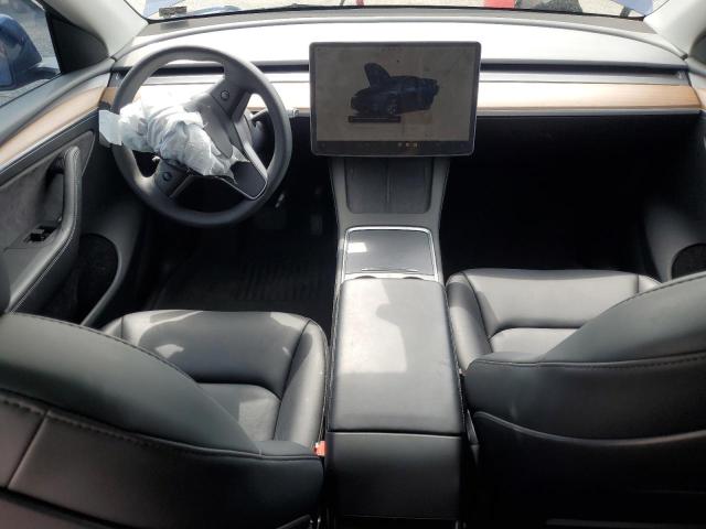  TESLA MODEL Y 2023 Blue