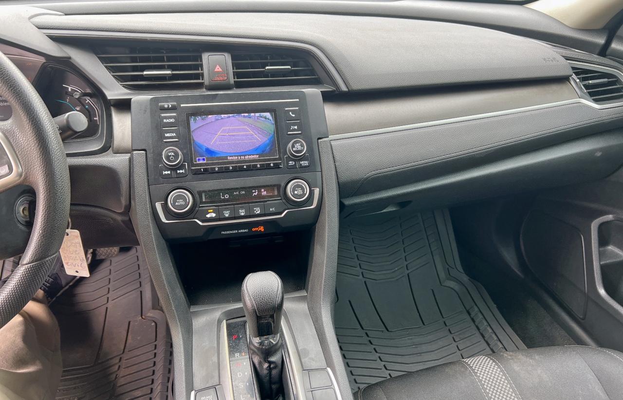 19XFC2F62KE045251 HONDA CIVIC 2019