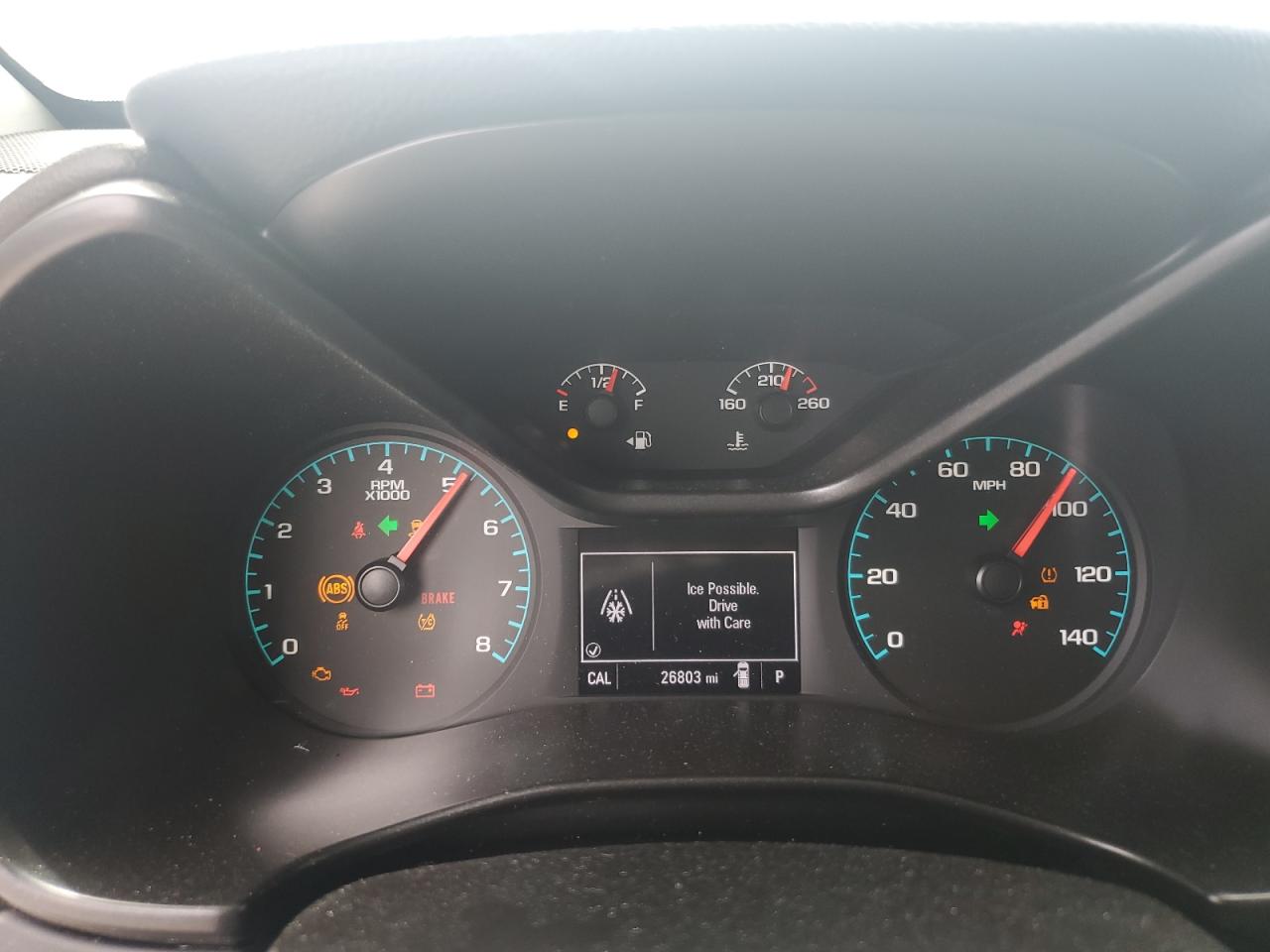 2022 GMC Canyon Elevation VIN: 1GTG6CEN6N1277790 Lot: 57213185