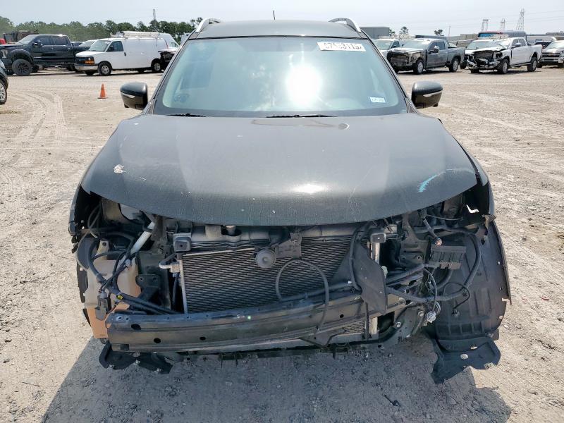  NISSAN ROGUE 2015 Gray