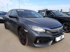 2017 HONDA CIVIC PRES for sale at Copart SANDY