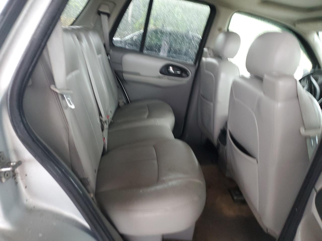 2007 Chevrolet Trailblazer Ls VIN: 1GNDS13S072284329 Lot: 56402965