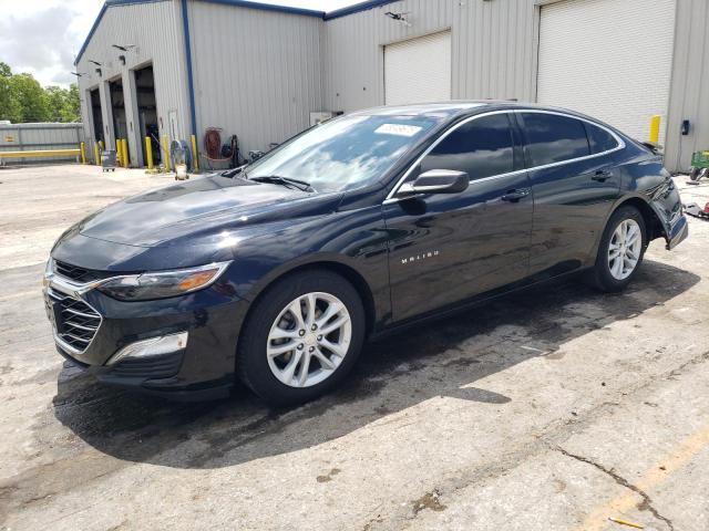  CHEVROLET MALIBU 2019 Black