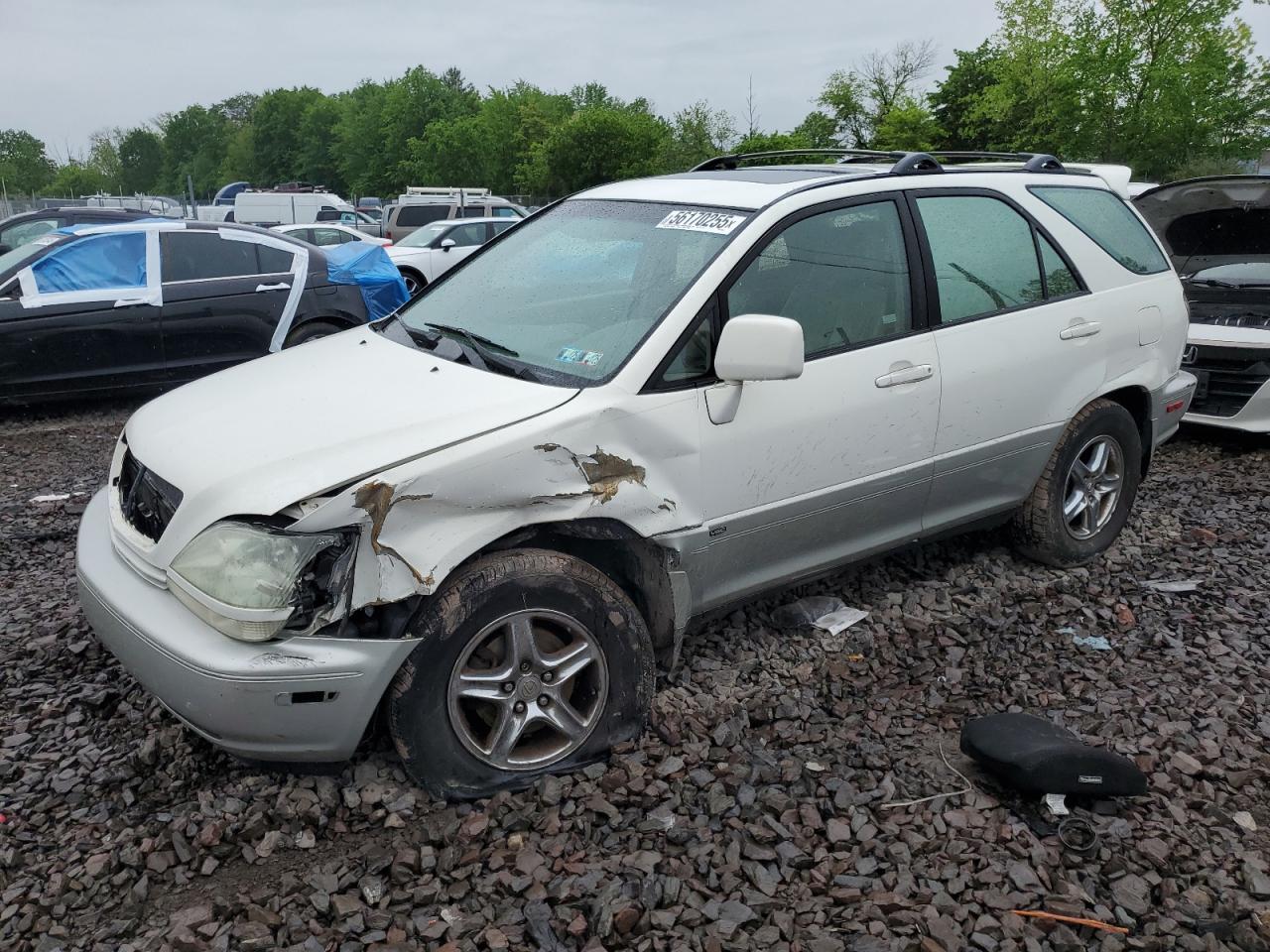 2002 Lexus Rx 300 for Sale in Chalfont, PA - Front End
