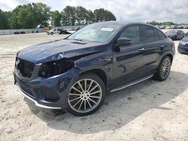 2019 Mercedes-Benz Gle Coupe 43 Amg