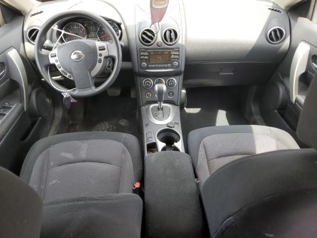  NISSAN ROGUE 2012 Black