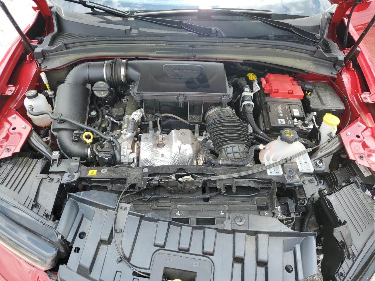 2024 Dodge Hornet Gt VIN: ZACNDFAN1R3A40724 Lot: 56855215