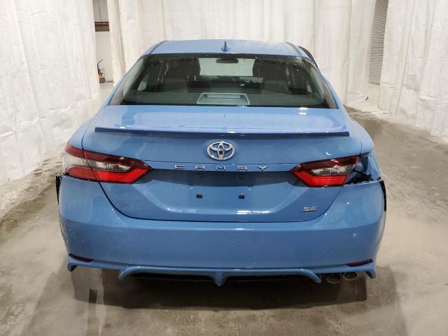  TOYOTA CAMRY 2024 Blue