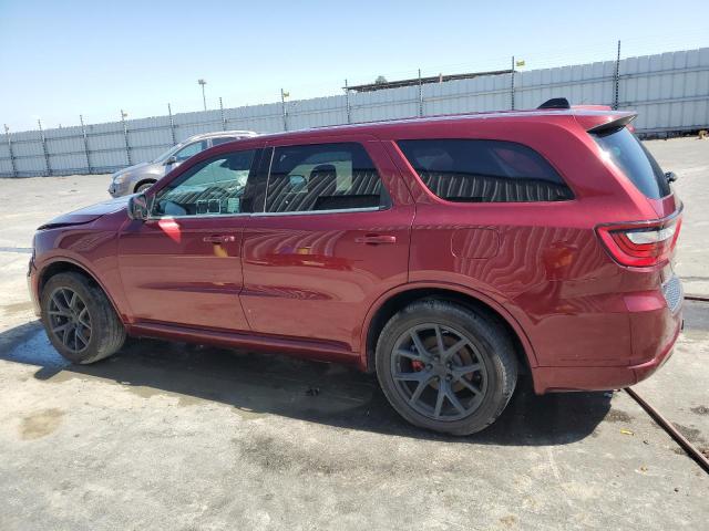  DODGE DURANGO 2023 Burgundy