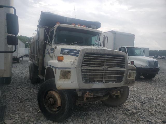 1990 Ford Lt8000 Dump Truck